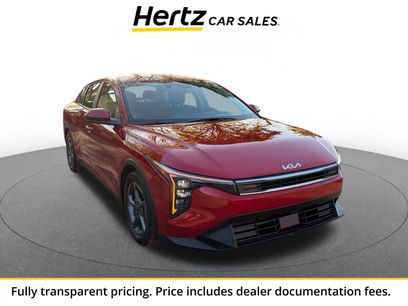 Used 2025 Kia K4