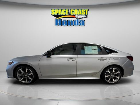 New 2026 Honda Civic Sport Touring image 4