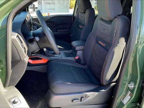 New 2026 Nissan Frontier Pro-X w/ Pro-X Convenience Package RWD image 7