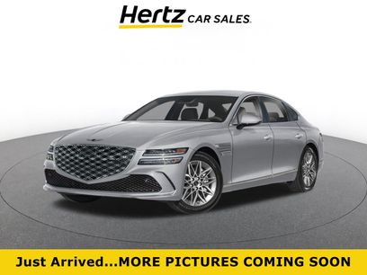 Used 2026 Genesis G80 2.5T