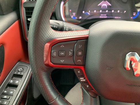 Used 2025 RAM 1500 Rebel w/ Rebel Level 1 Equipment Group image 12