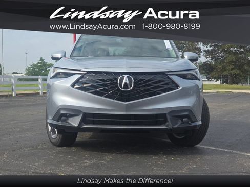 New 2026 Acura ADX AWD image 2