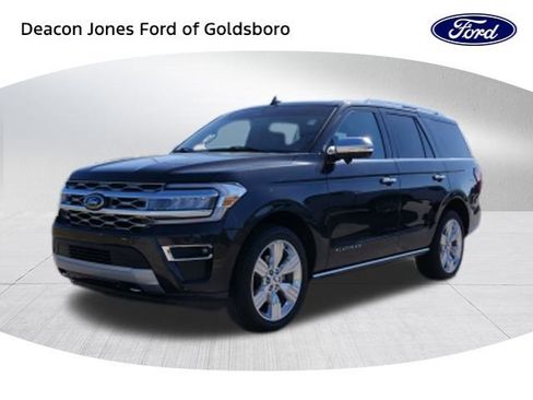 Certified 2023 Ford Expedition Platinum image 7