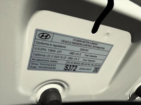 New 2026 Hyundai Tucson SEL image 17