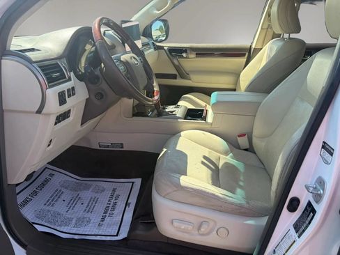 Used 2012 Lexus GX 460 Premium AWD/4WD image 25