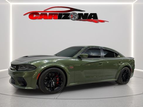 Used 2020 Dodge Charger Scat Pack RWD image 5