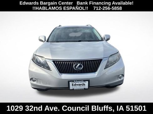 Used 2010 Lexus RX 350 AWD image 2