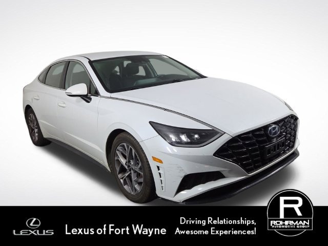 Used 2021 Hyundai Sonata SEL FWD image 4