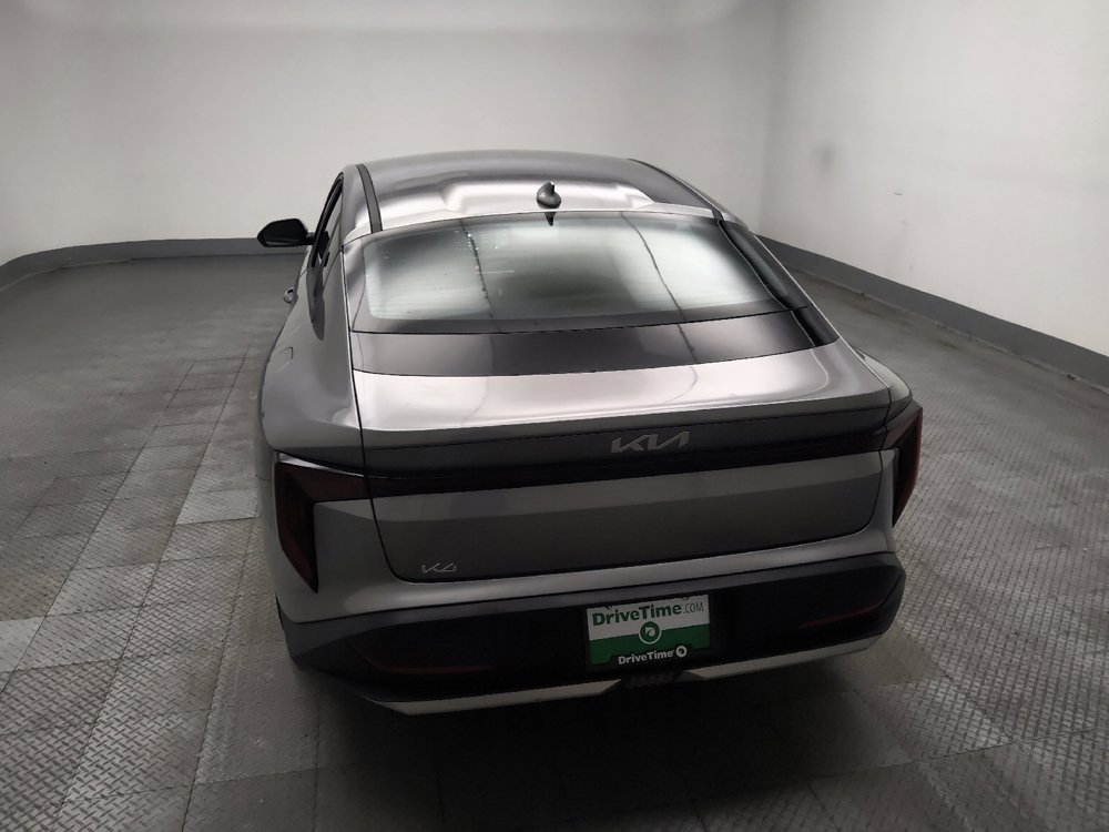 Used 2025 Kia K4 EX FWD image 6