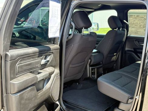 Used 2025 RAM 1500 Tradesman AWD/4WD image 13