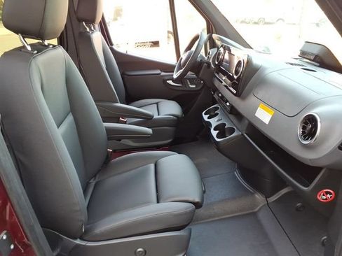 New 2026 Mercedes-Benz Sprinter 2500 image 16