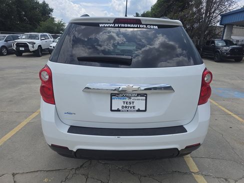 Used 2013 Chevrolet Equinox LT w/ Driver Convenience Package FWD image 3