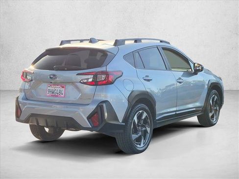 Certified 2024 Subaru Crosstrek 2.5i Limited AWD/4WD image 6