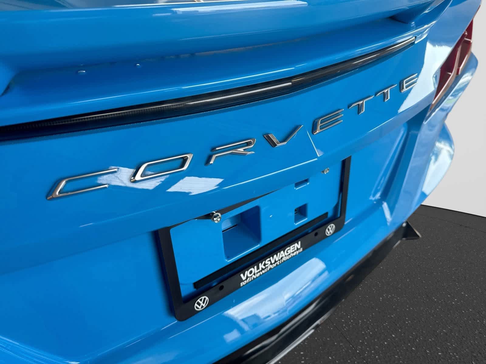 Used 2023 Chevrolet Corvette Stingray Premium Conv w/ Z51 Performance Package RWD image 19
