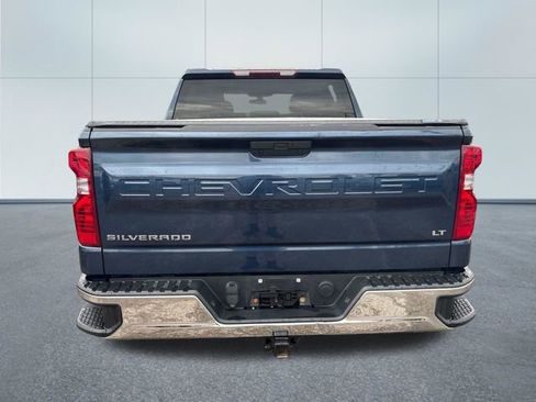 Used 2019 Chevrolet Silverado 1500 LT w/ All-Star Edition AWD/4WD image 5