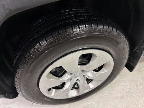 Certified 2021 Toyota RAV4 LE image 2