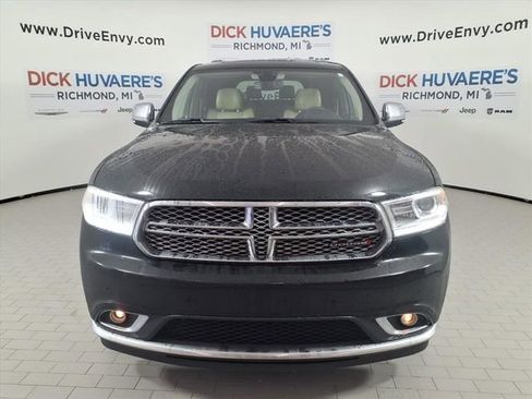 Used 2019 Dodge Durango Citadel image 2