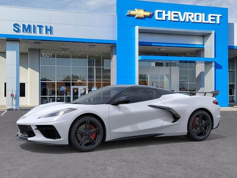 New 2026 Chevrolet Corvette Stingray Premium Conv w/ Z51 Performance Package image 26