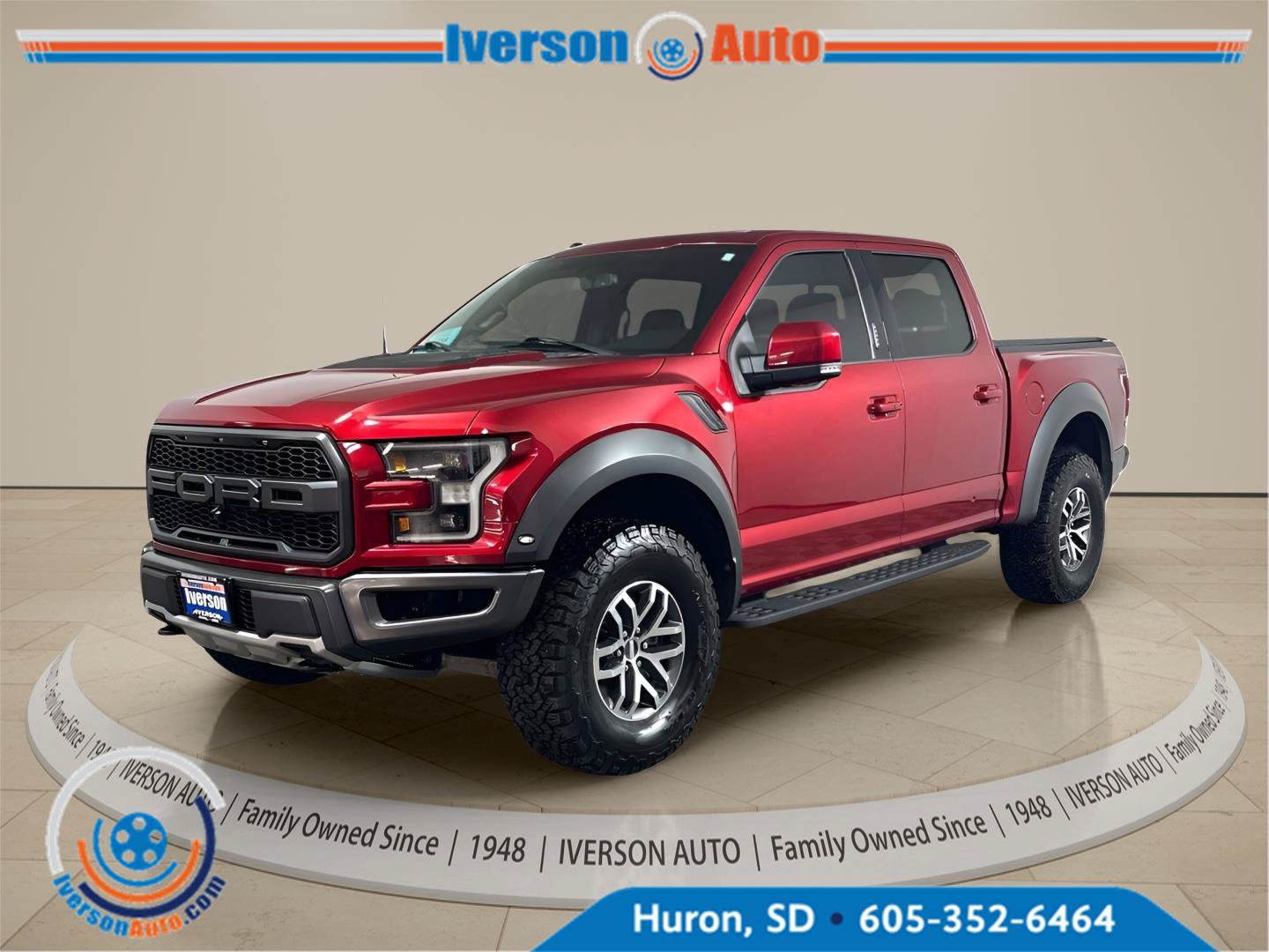 Used 2018 Ford F150 Raptor w/ Equipment Group 802A Luxury AWD/4WD image 5