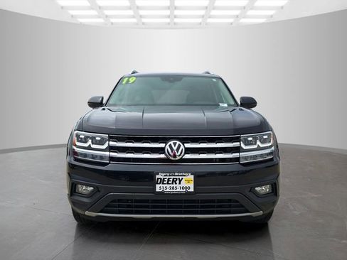 Used 2019 Volkswagen Atlas SE w/ Towing Package AWD/4WD image 4