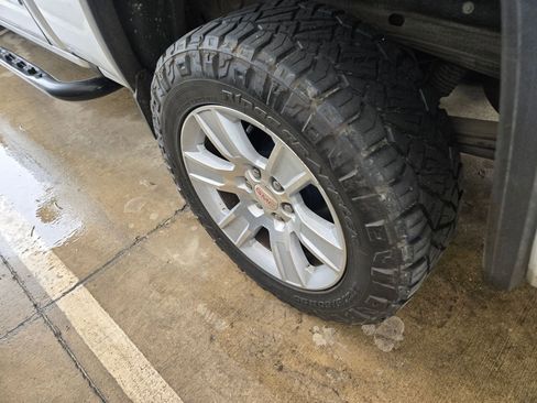 Used 2016 GMC Sierra 1500 SLT image 8