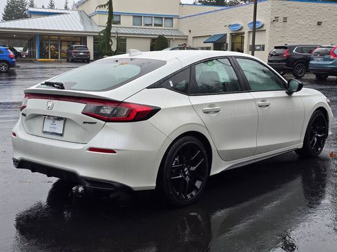 Certified 2026 Honda Civic Sport image 25