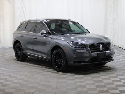 Certified 2022 Lincoln Corsair Reserve