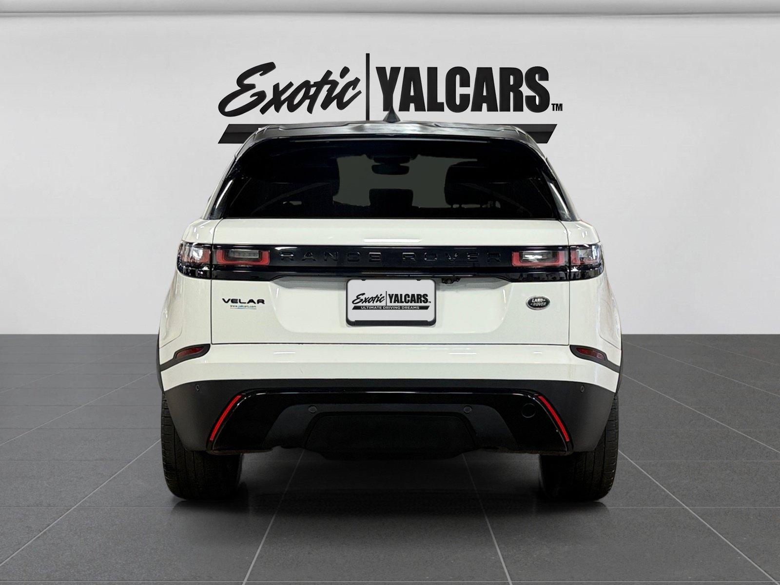 Used 2019 Land Rover Range Rover Velar S AWD/4WD image 4