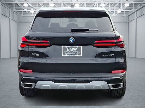 Certified 2026 BMW X5 xDrive40i AWD/4WD image 5