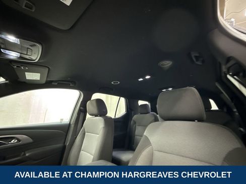 Certified 2023 Chevrolet Traverse LT image 25