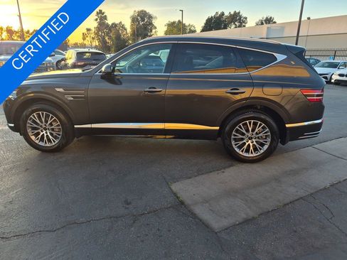 Used 2026 Genesis GV80 2.5T AWD/4WD image 8
