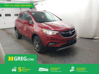Used 2020 Buick Encore Sport Touring w/ Safety Package