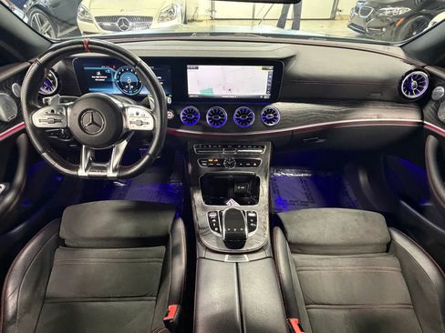 Used 2019 Mercedes-Benz E 53 AMG 4MATIC Coupe image 2