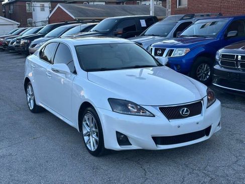 Used 2013 Lexus IS 250 AWD image 1