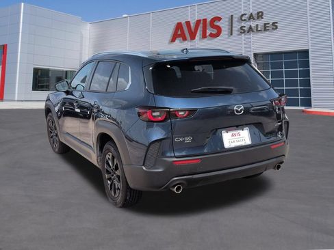 Used 2025 MAZDA CX-50 AWD 2.5 S w/ Premium Package image 9