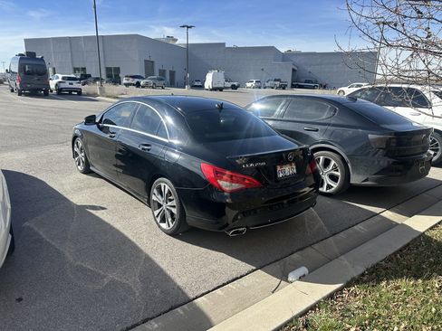 Certified 2015 Mercedes-Benz CLA 250 4MATIC image 4