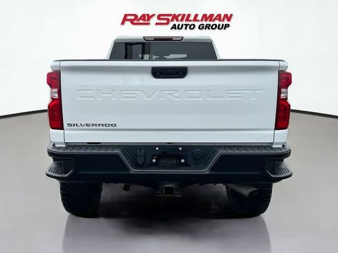 Used 2021 Chevrolet Silverado 2500 W/T w/ WT Convenience Package image 6