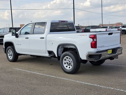 New 2026 Chevrolet Silverado 2500 W/T image 6