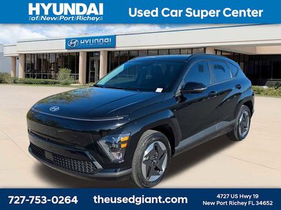 Used 2025 Hyundai Kona SEL