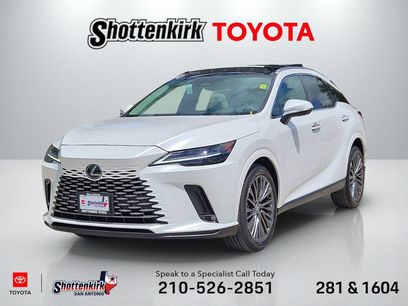 Used 2025 Lexus RX 350 AWD w/ Convenience Package