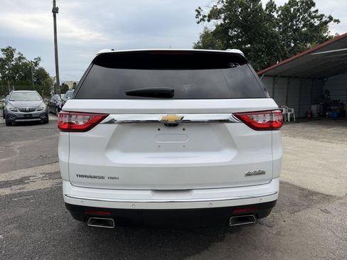 Used 2020 Chevrolet Traverse High Country AWD/4WD image 7