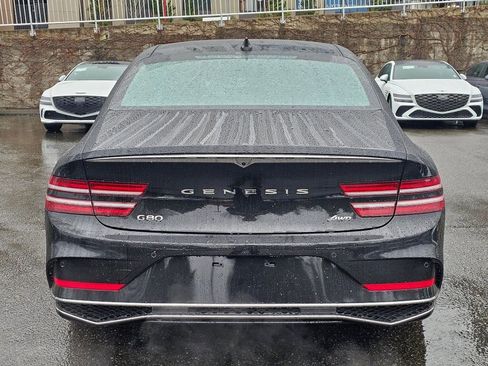 New 2026 Genesis G80 2.5T Advanced image 6