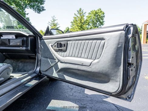 Used 1989 Pontiac Firebird Trans Am RWD image 57