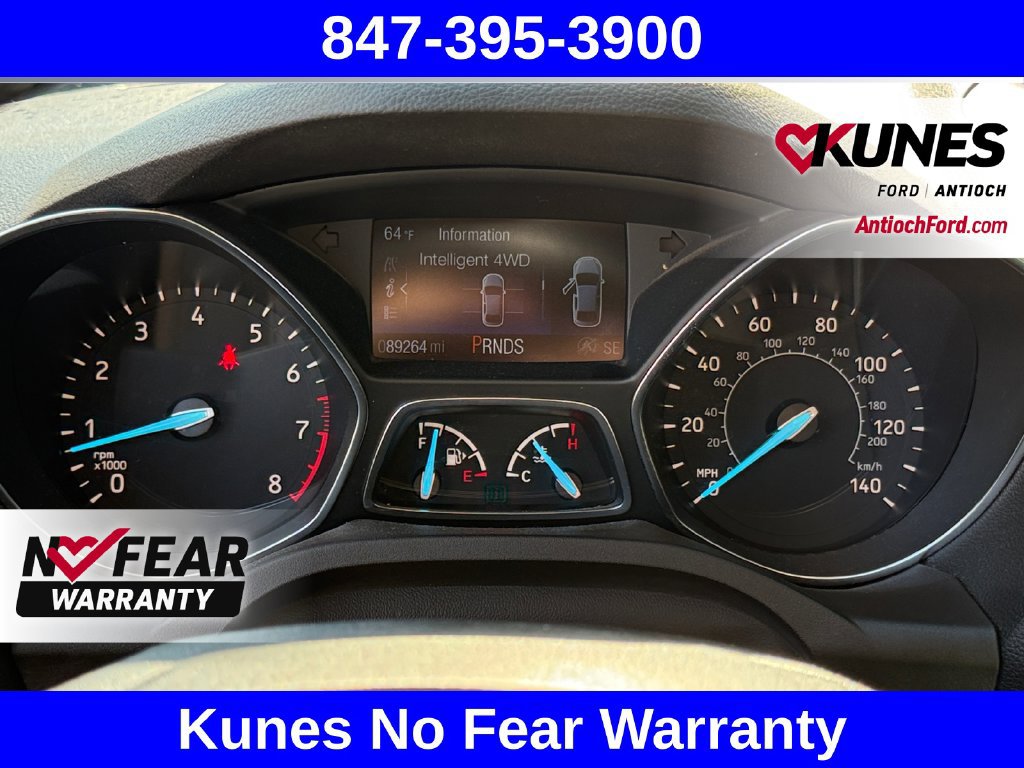 Used 2019 Ford Escape Titanium AWD/4WD image 14