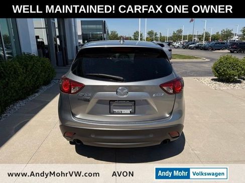 Used 2014 MAZDA CX-5 Grand Touring AWD/4WD image 7