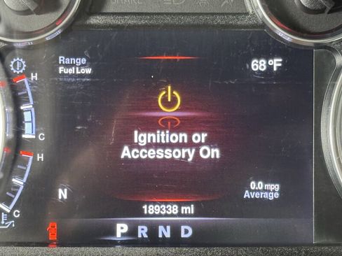 Used 2016 RAM 1500 Laramie w/ Convenience Group AWD/4WD image 5