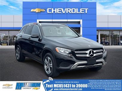 Used 2019 Mercedes-Benz GLC 300 4MATIC