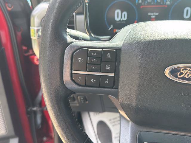 Certified 2023 Ford F150 Lariat w/ Trailer Tow Package AWD/4WD image 19