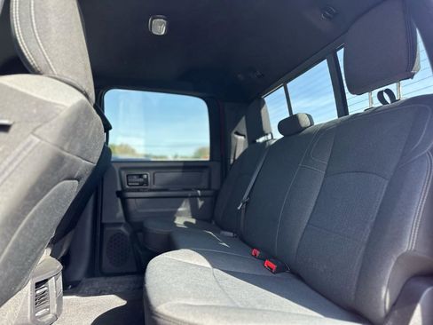 Used 2021 RAM 2500 Tradesman AWD/4WD image 15