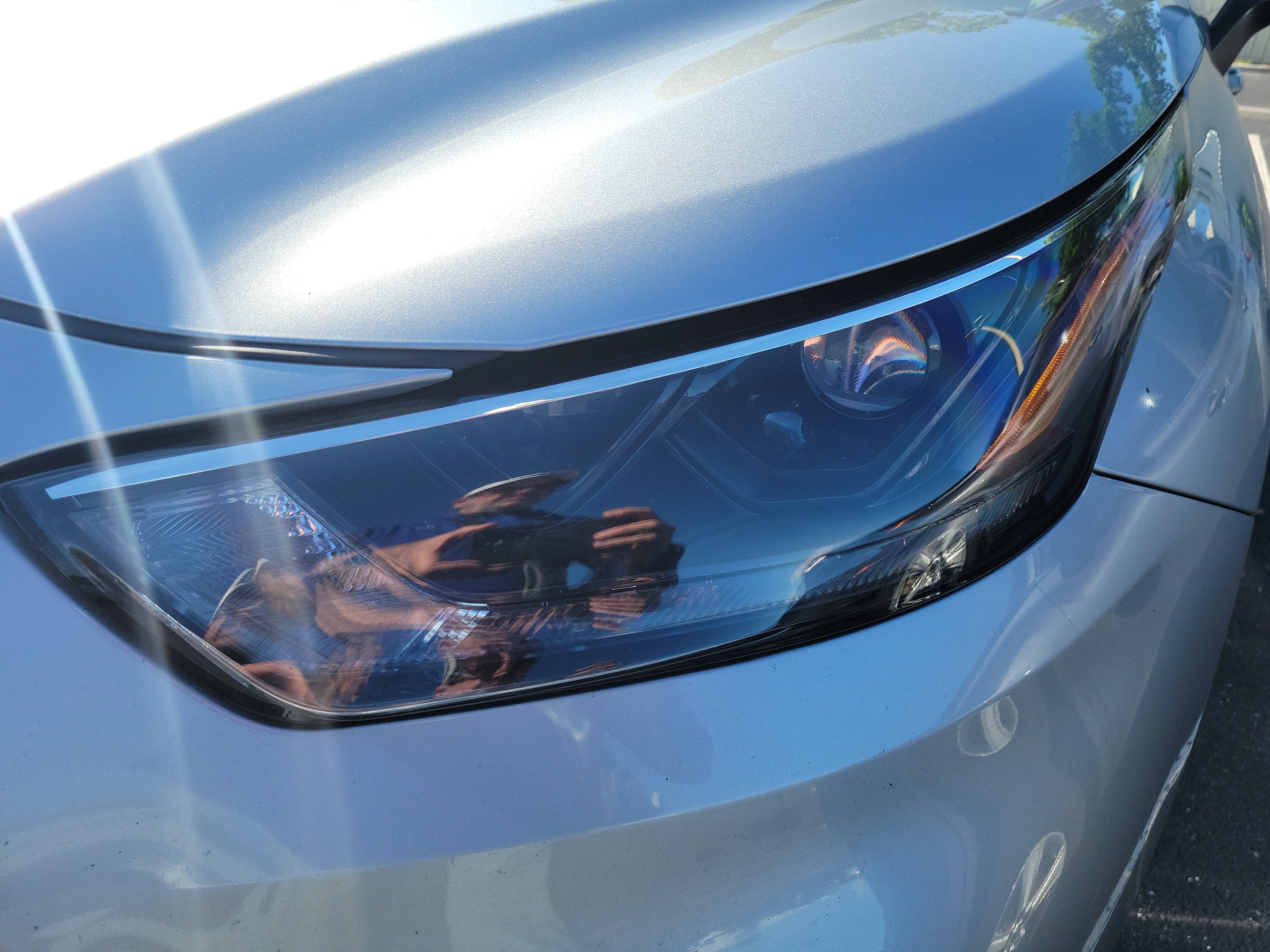 Used 2022 Toyota Highlander XLE FWD image 4